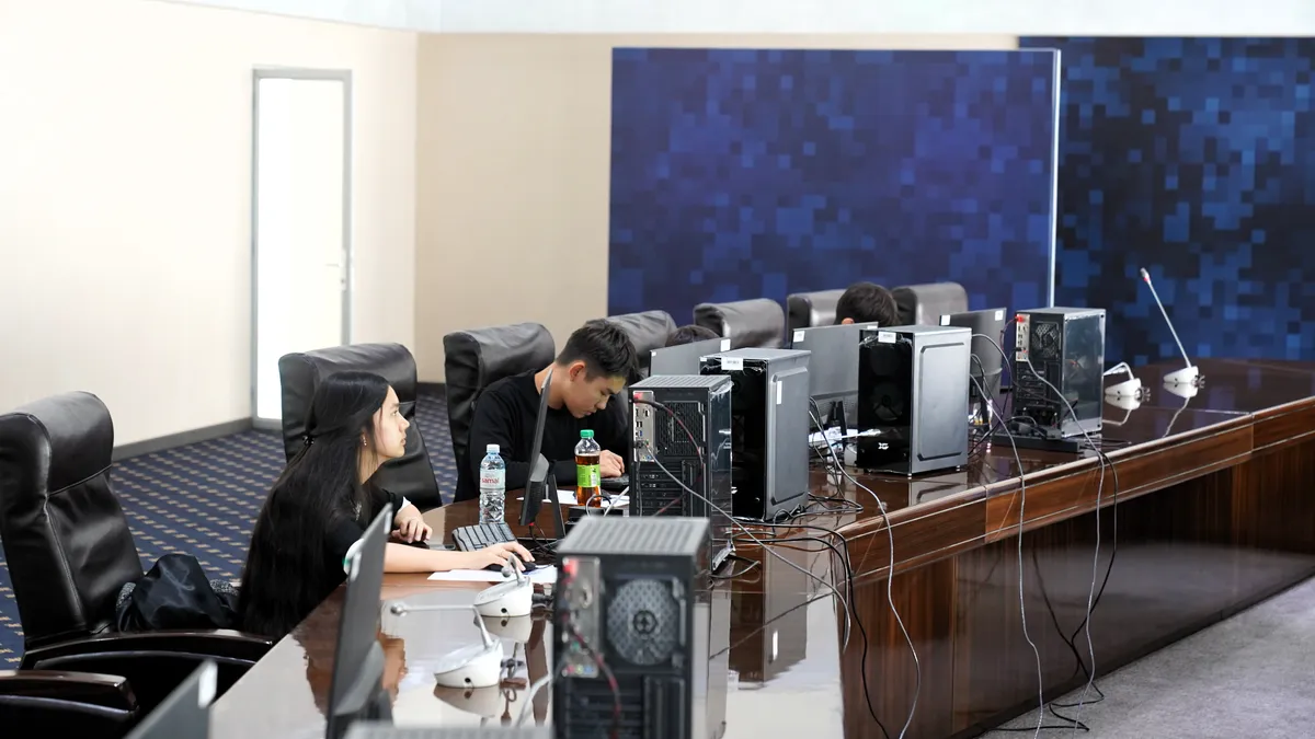 CTF working